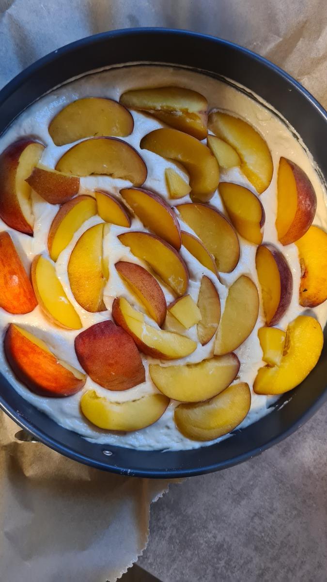 Aprikosen Kuchen - Rezept - Bild Nr. 7