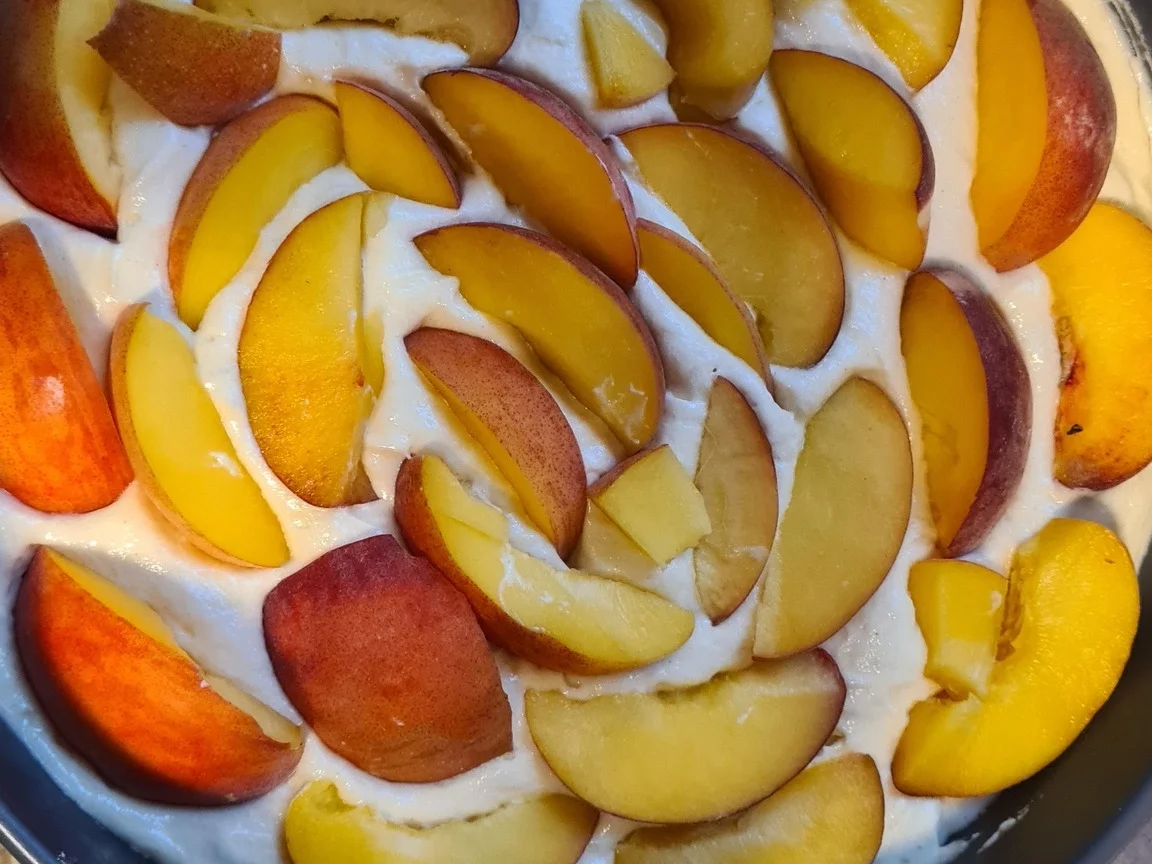 Rezept: Aprikosen Kuchen Bild Nr. 7 Aprikosen Kuchen - Rezept - Bild Nr. 7