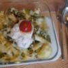 Grüner Spargel-Kartoffel-Schinken-Auflauf - Rezept - Bild Nr. 2
