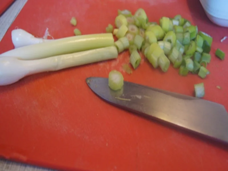 Grüner Spargel-Kartoffel-Schinken-Auflauf - Rezept - Bild Nr. 4