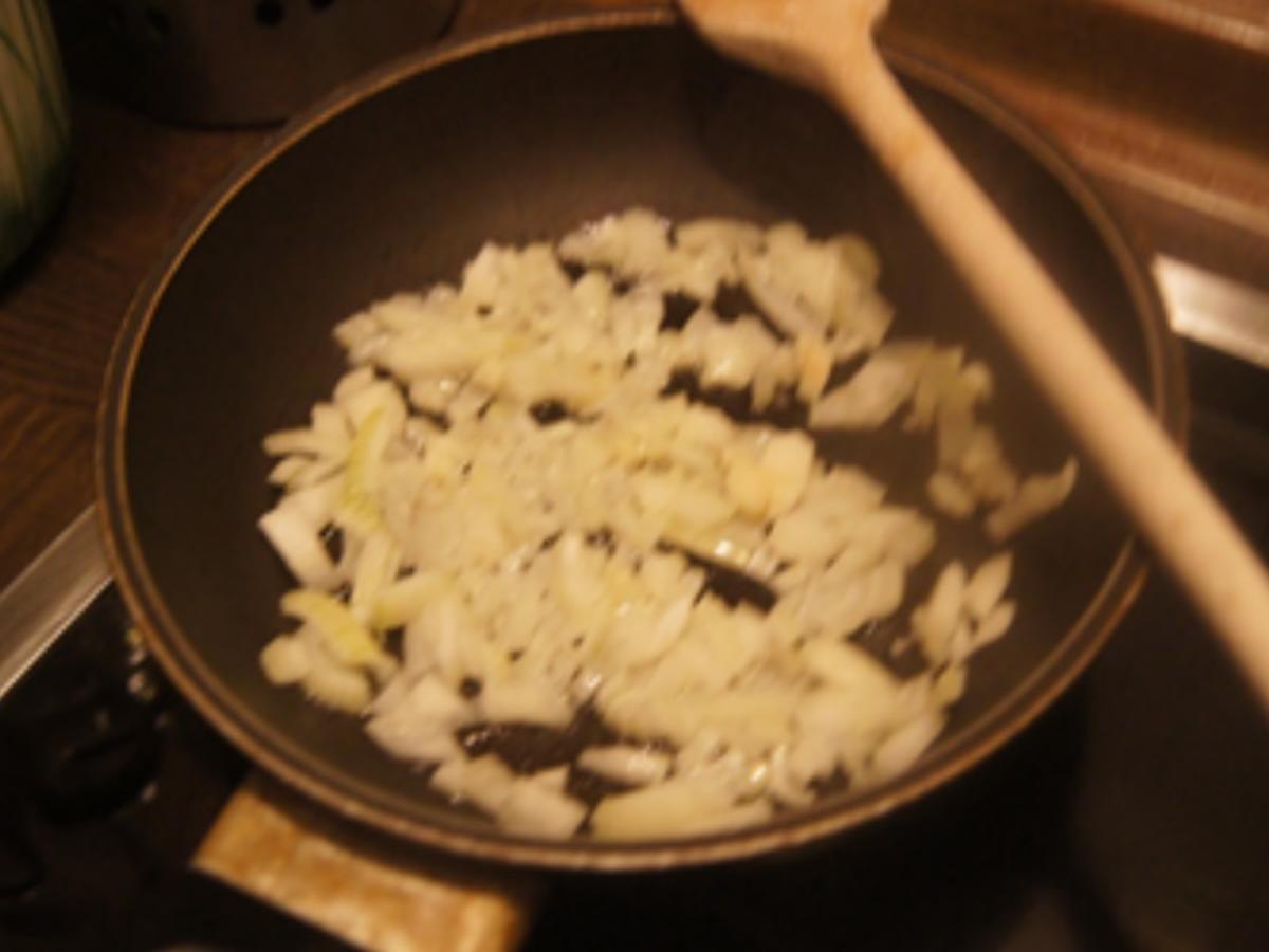 Spargel-Champignon-Schinken-Auflauf - Rezept - Bild Nr. 9