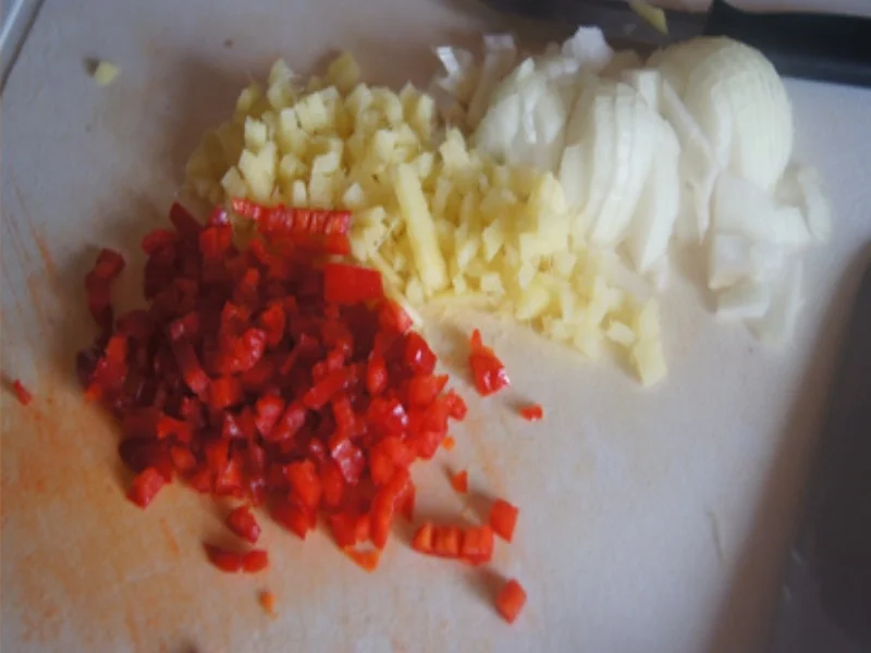 Pfannkuchen mit Rahm-Steinpilz-Einlage - Rezept - Bild Nr. 8