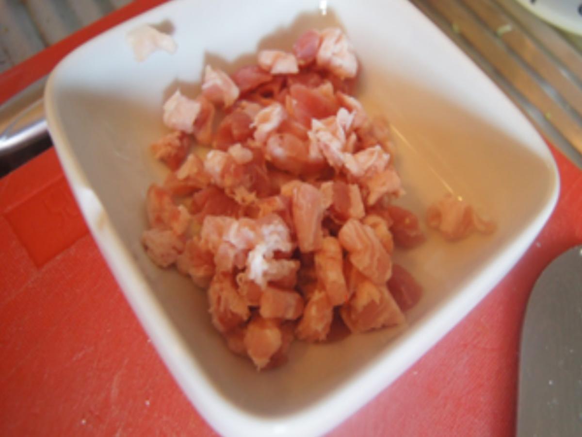 Eier-Bauchspeck-Brokkoli-Ragout mit Pellkartoffeln - Rezept - Bild Nr. 17427