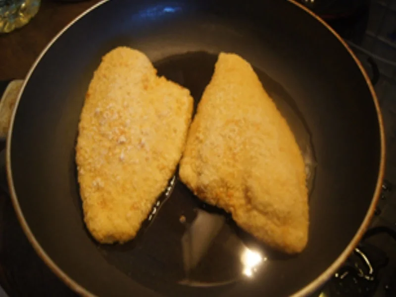 Spargel mit Schollenfilet und Rahm-Drillingen - Rezept - Bild Nr. 7