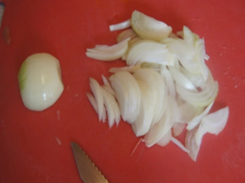 Spargel mit Schollenfilet und Rahm-Drillingen - Rezept - Bild Nr. 11