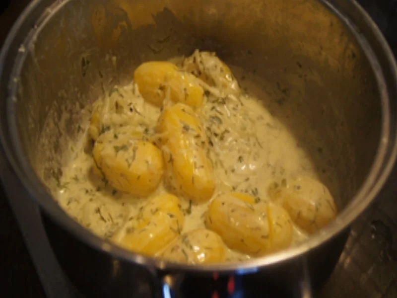 Spargel mit Schollenfilet und Rahm-Drillingen - Rezept - Bild Nr. 16