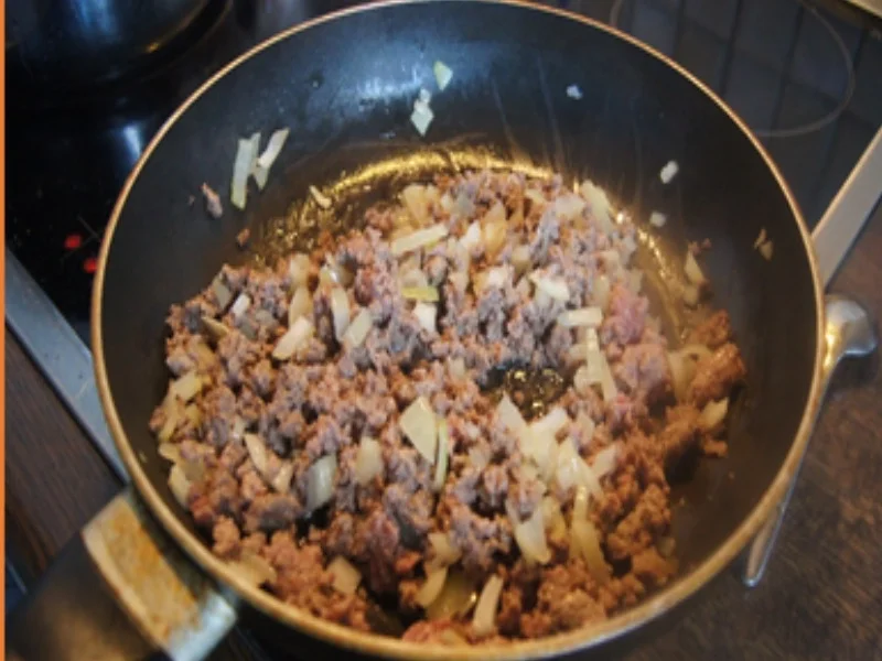 Gefüllte Kohlrabi - Rezept - Bild Nr. 17428