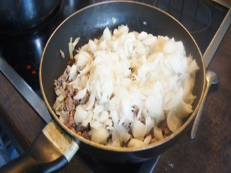 Gefüllte Kohlrabi - Rezept - Bild Nr. 17430