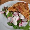 Riesen-Rösti mit Salat - Rezept - Bild Nr. 17443