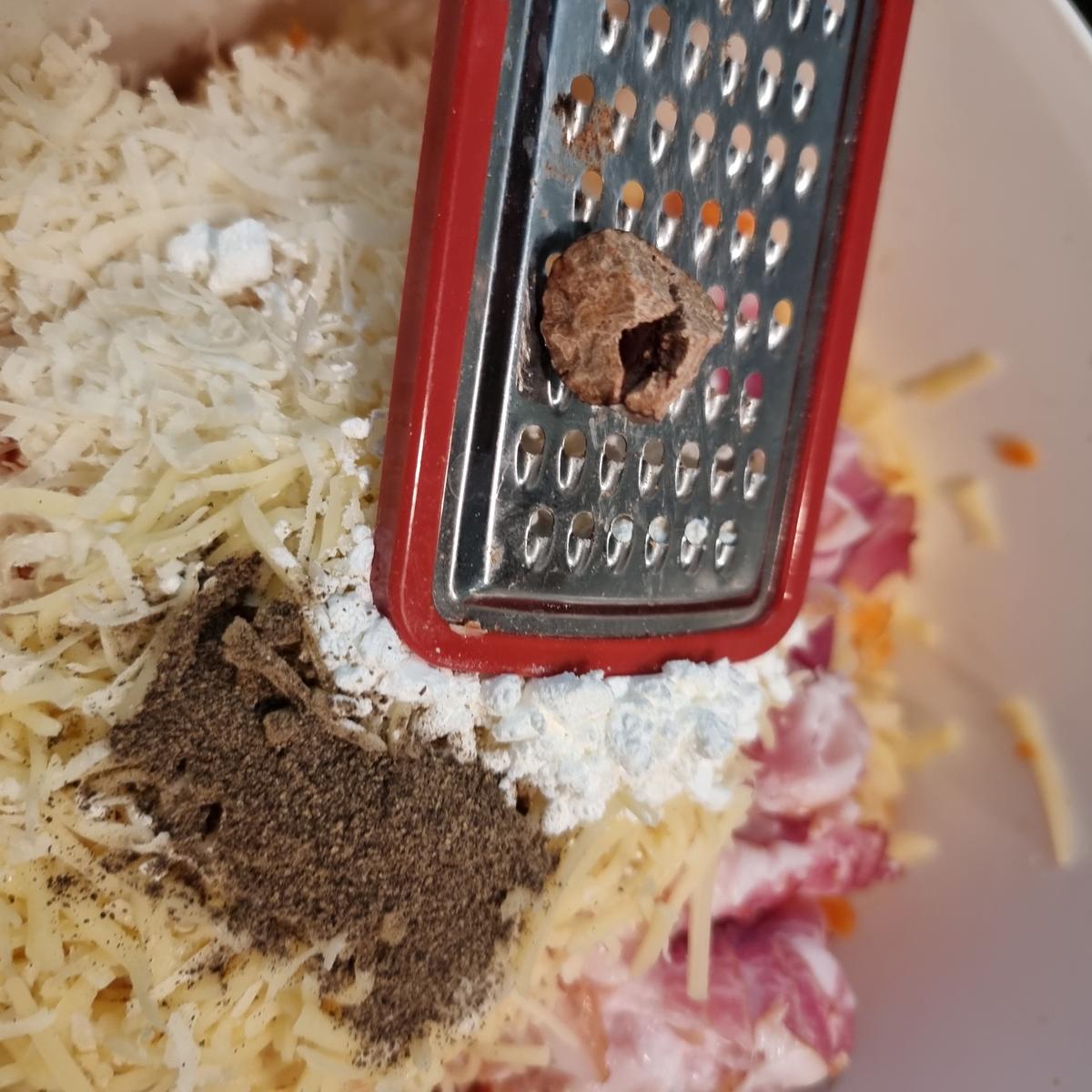 Riesen-Rösti mit Salat - Rezept - Bild Nr. 17452