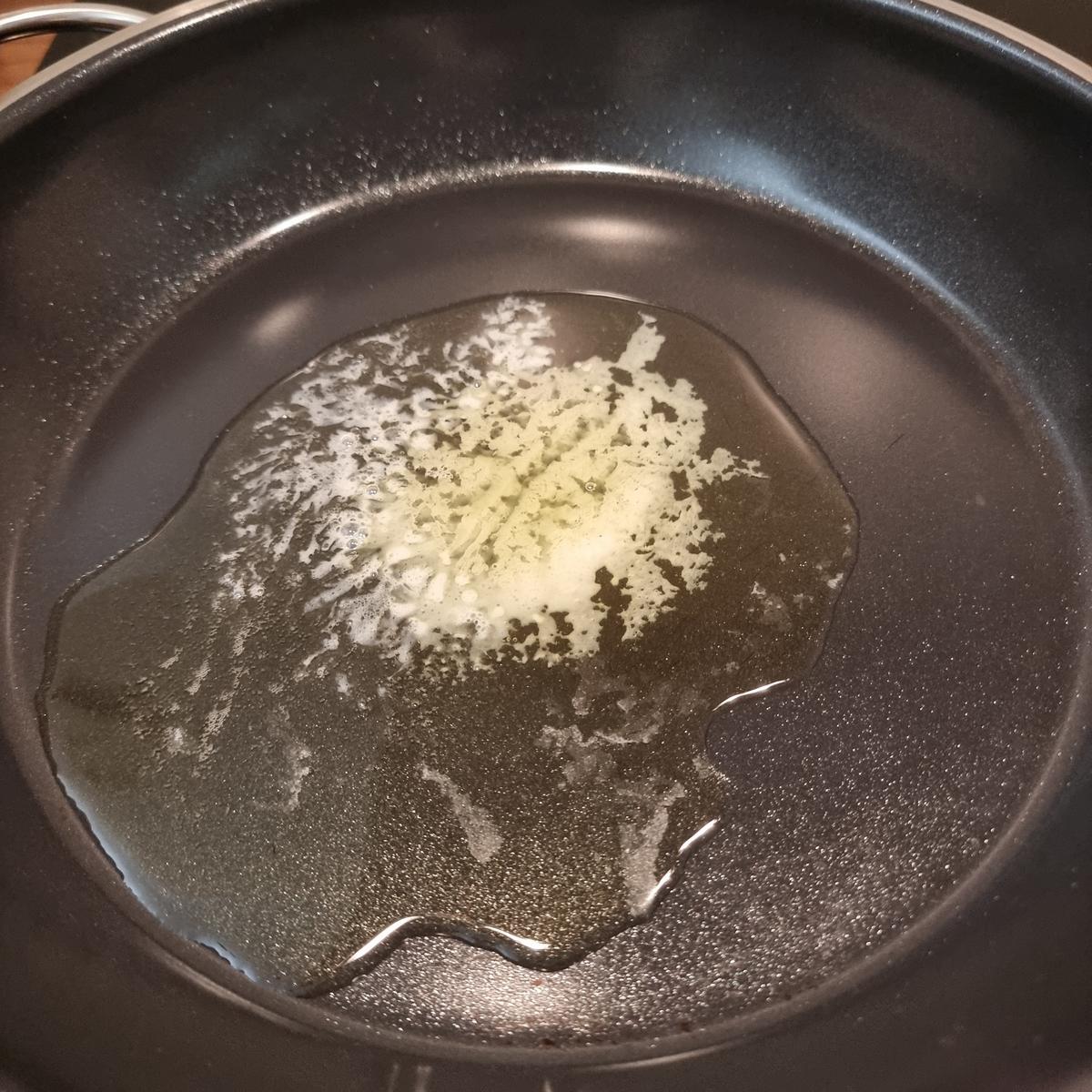 Riesen-Rösti mit Salat - Rezept - Bild Nr. 17453