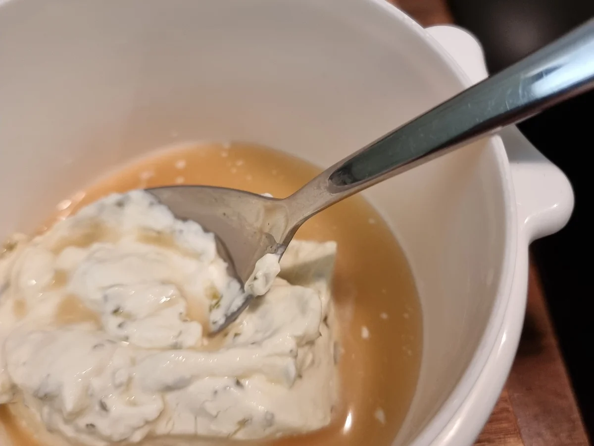 Riesen-Rösti mit Salat - Rezept - Bild Nr. 17457