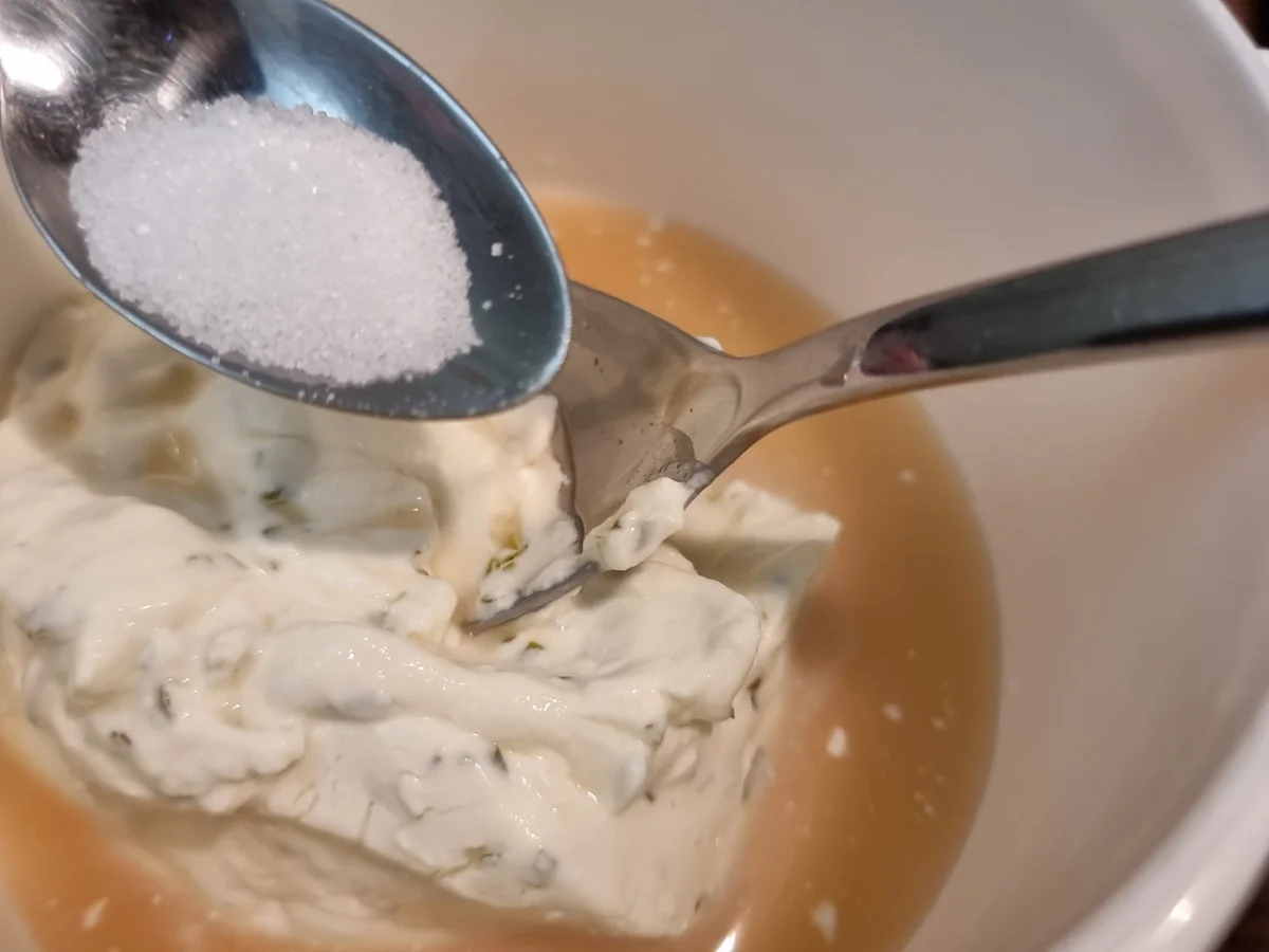 Riesen-Rösti mit Salat - Rezept - Bild Nr. 17458