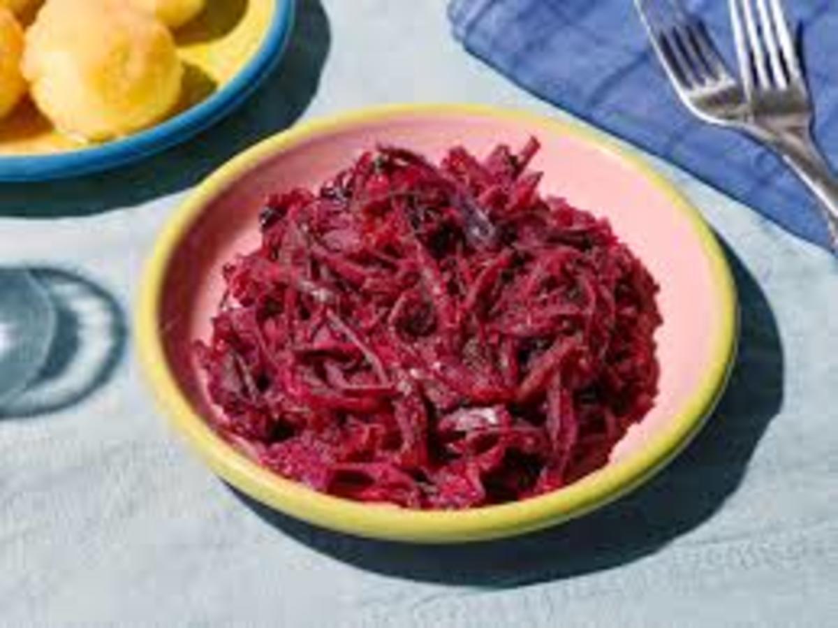 Rotkohl nach Art von Hemmi - Rezept - Bild Nr. 17443