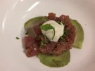 Thunfisch-Tatar auf Avocado-Bett - Rezept - Bild Nr. 17443