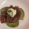 Thunfisch-Tatar auf Avocado-Bett - Rezept - Bild Nr. 17443