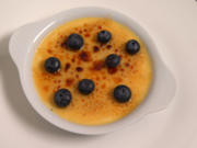 Crème brûlée mit Früchten - Rezept - Bild Nr. 17443