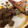 Wildschweinragú mit Polenta und Fenchel - Rezept - Bild Nr. 2