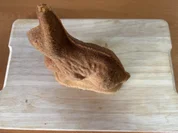Osterkuchen in Hasenform - Rezept - Bild Nr. 17445