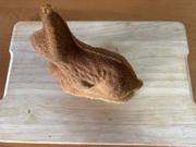 Osterkuchen in Hasenform - Rezept - Bild Nr. 17445