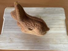 Osterkuchen in Hasenform - Rezept - Bild Nr. 17445