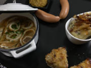 Verschiedene schwäbische Spezialitäten - Rezept - Bild Nr. 2