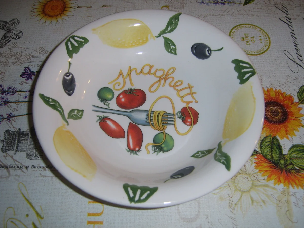 Rezept: Spaghetti aglio e olio Bild Nr. 17444 Spaghetti aglio e olio - Rezept - Bild Nr. 17444