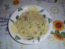 Spaghetti aglio e olio - Rezept - Bild Nr. 17445