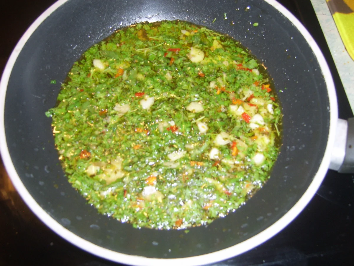 Rezept: Spaghetti aglio e olio Bild Nr. 17449 Spaghetti aglio e olio - Rezept - Bild Nr. 17449