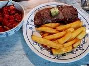 Steak aus der Heißluftfritteuse - Rezept - Bild Nr. 17444