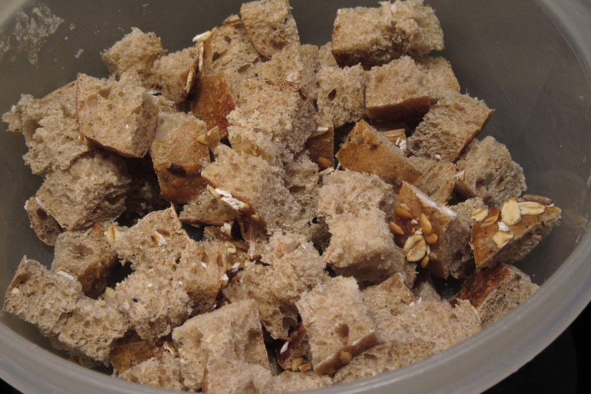 Fleisch: Steinpilz-Fleischküchle - Rezept - Bild Nr. 17447