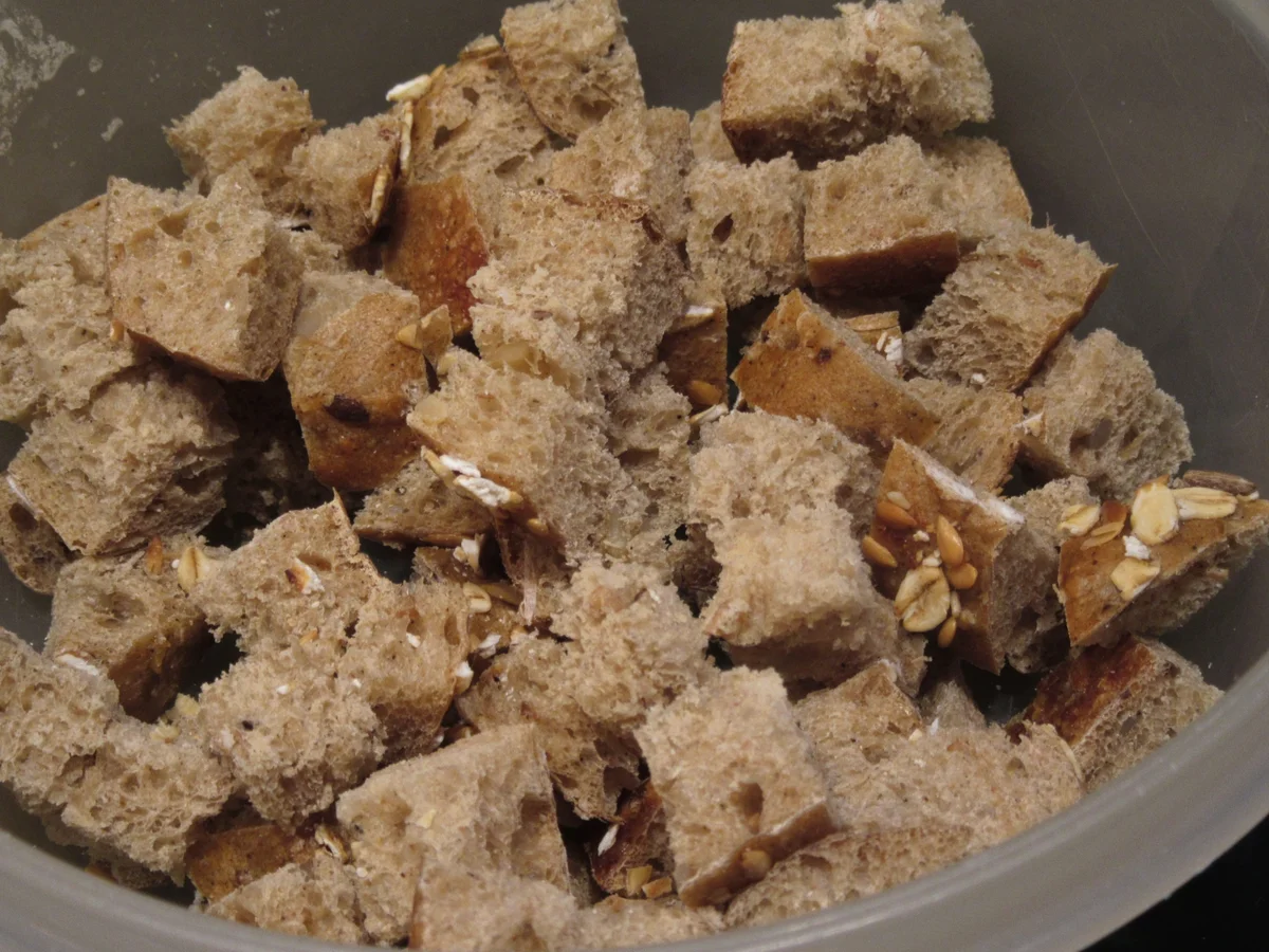 Rezept: Fleisch: Steinpilz-Fleischküchle Bild Nr. 17447 Fleisch: Steinpilz-Fleischküchle - Rezept - Bild Nr. 17447