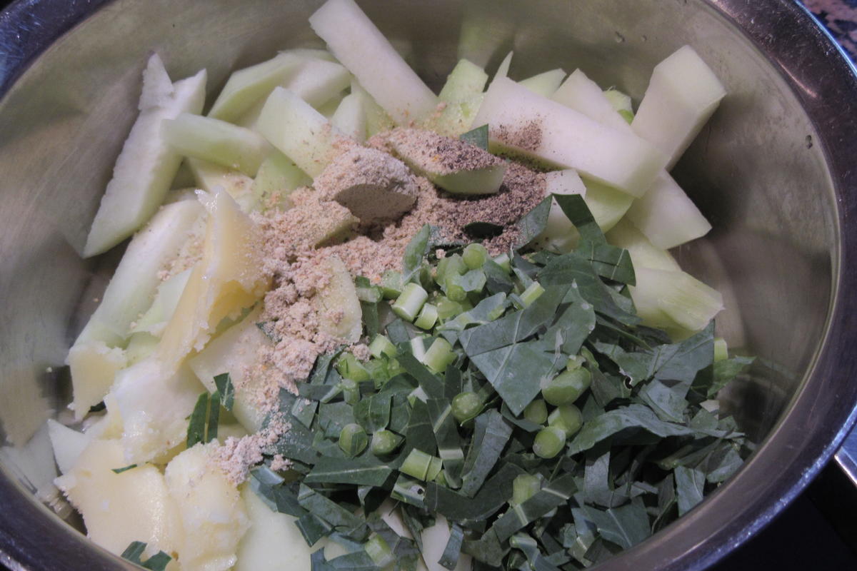 Fleisch: Steinpilz-Fleischküchle - Rezept - Bild Nr. 17453