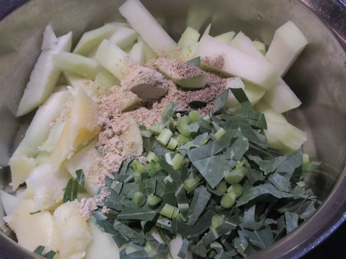 Rezept: Fleisch: Steinpilz-Fleischküchle Bild Nr. 17453 Fleisch: Steinpilz-Fleischküchle - Rezept - Bild Nr. 17453