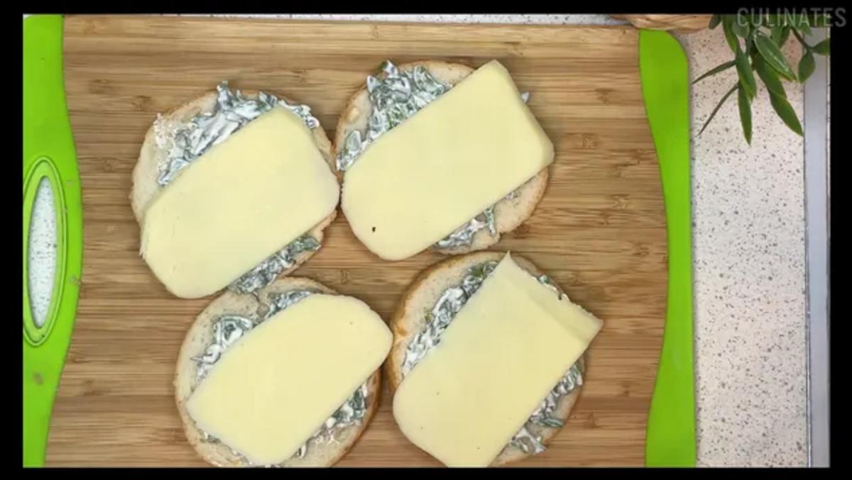 Sandwiches für die perfekte Zwischenmahlzeit - Rezept - Bild Nr. 17446