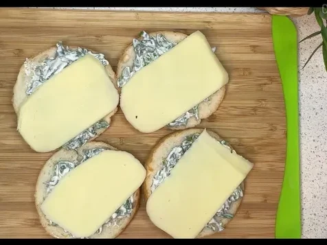 Rezept: Sandwiches für die perfekte Zwischenmahlzeit Bild Nr. 17446 Sandwiches für die perfekte Zwischenmahlzeit - Rezept - Bild Nr. 17446