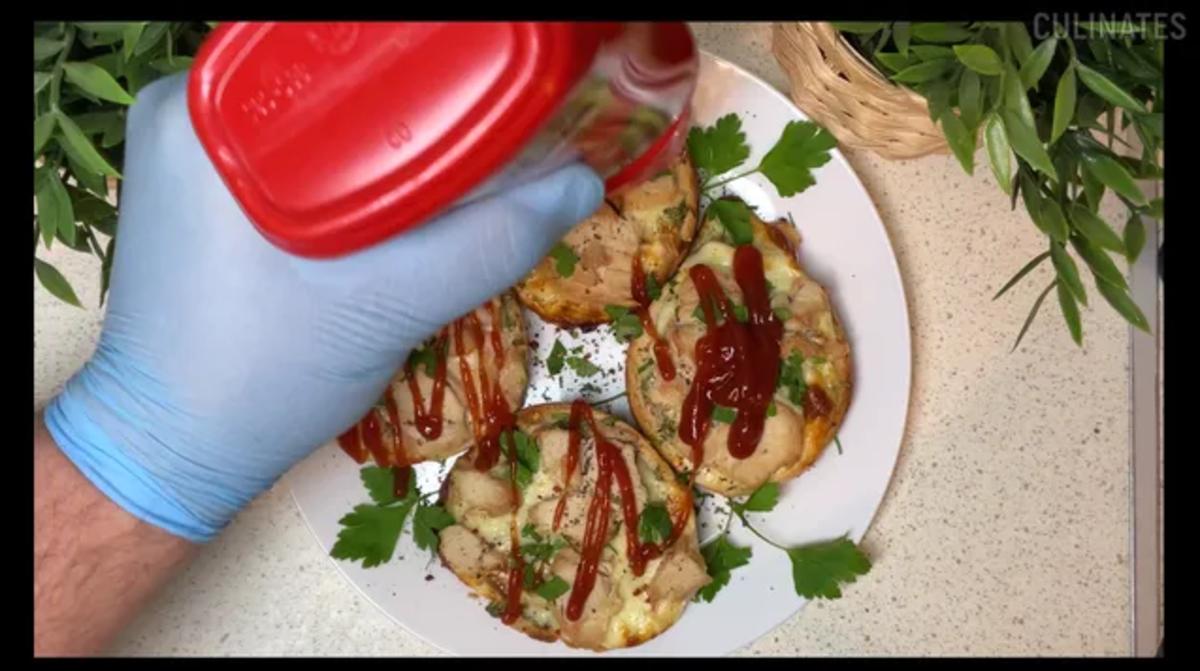 Sandwiches für die perfekte Zwischenmahlzeit - Rezept - Bild Nr. 17448