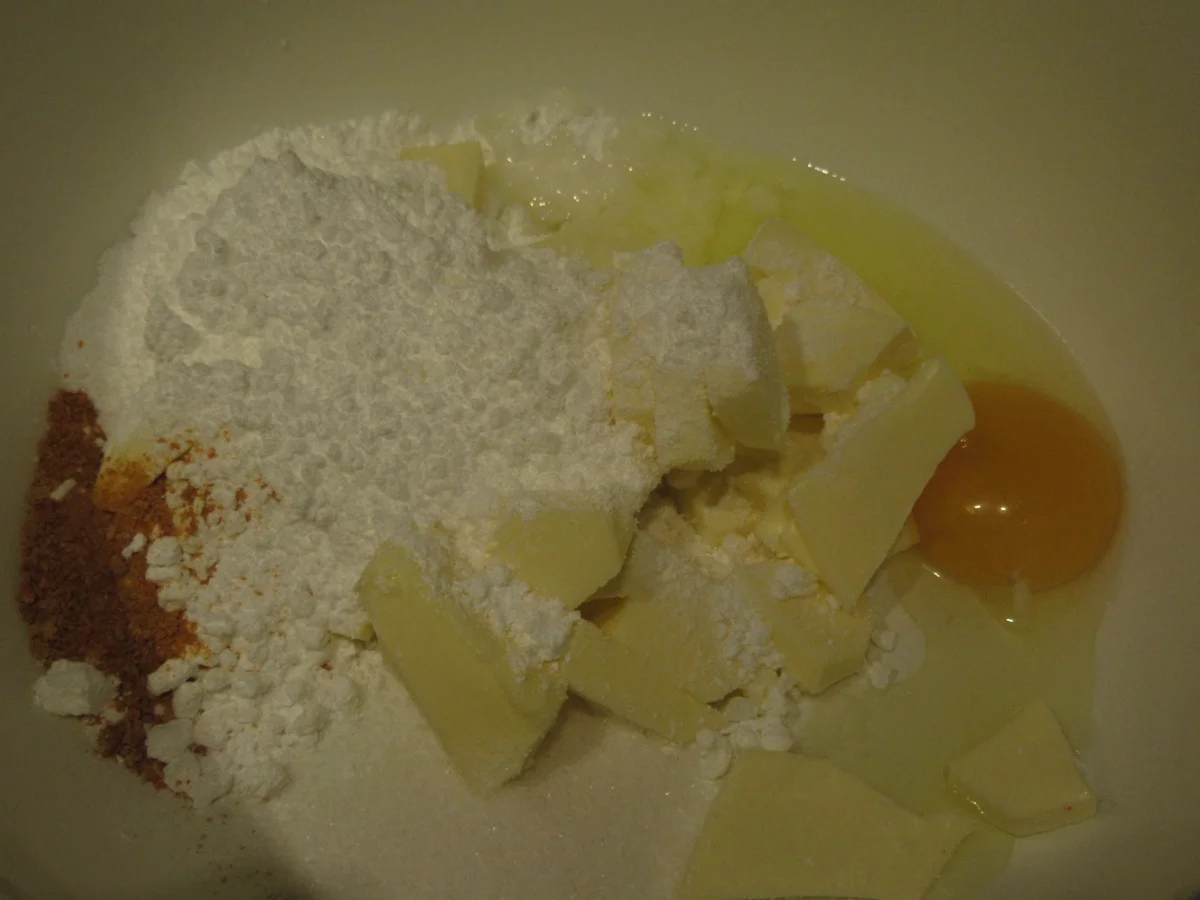 Backen: Gedeckter Aprikosenkuchen - Rezept - Bild Nr. 4