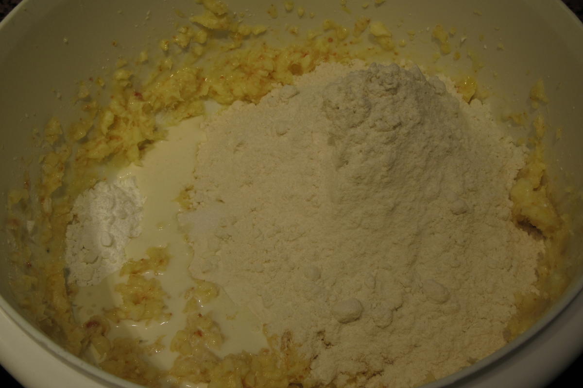 Backen: Gedeckter Aprikosenkuchen - Rezept - Bild Nr. 5