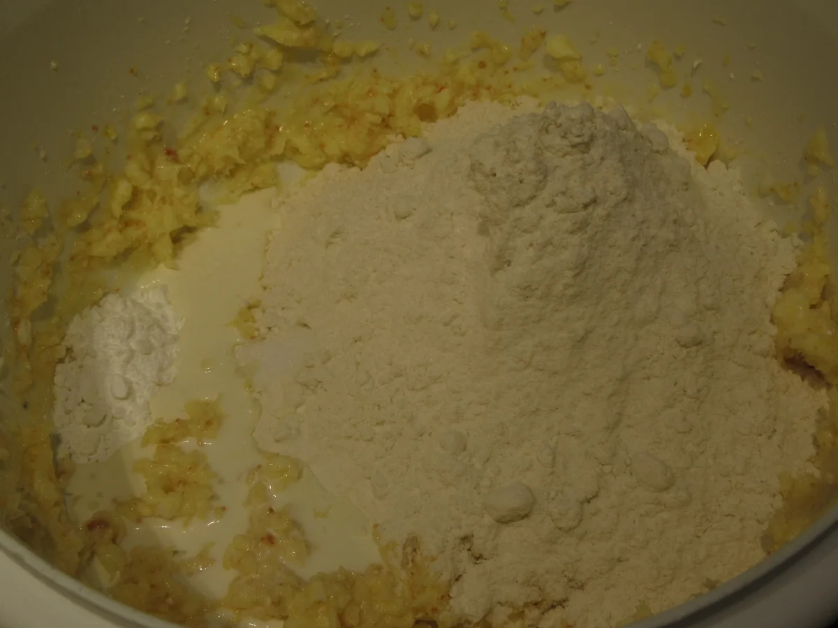 Backen: Gedeckter Aprikosenkuchen - Rezept - Bild Nr. 5