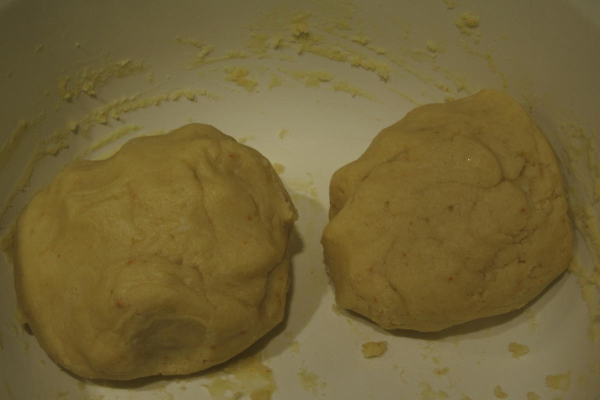 Backen: Gedeckter Aprikosenkuchen - Rezept - Bild Nr. 6