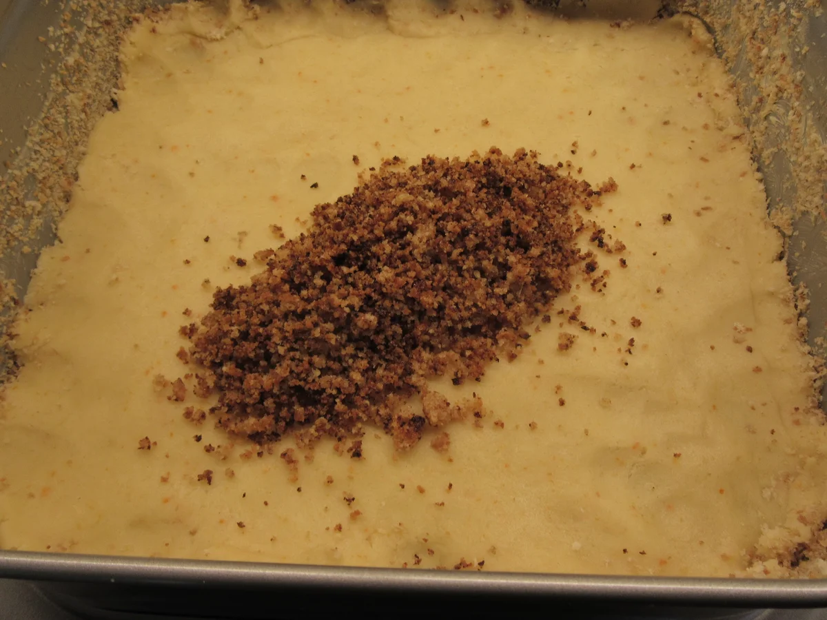 Backen: Gedeckter Aprikosenkuchen - Rezept - Bild Nr. 7