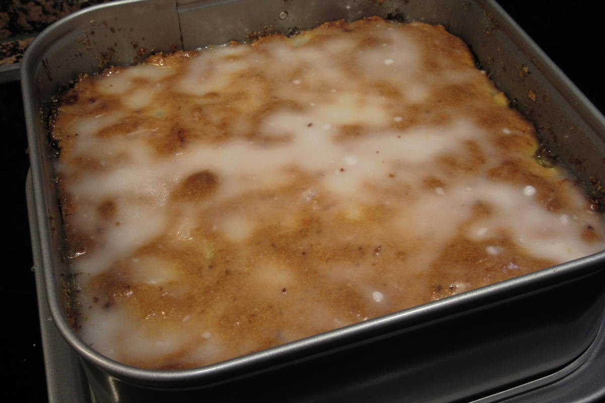 Backen: Gedeckter Aprikosenkuchen - Rezept - Bild Nr. 10