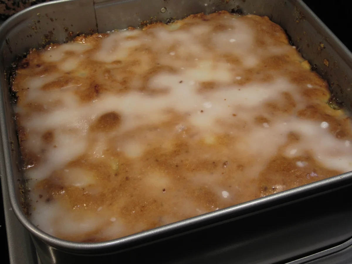 Backen: Gedeckter Aprikosenkuchen - Rezept - Bild Nr. 10