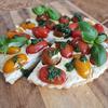 Frischkäse-Tomaten-Tarte - Rezept - Bild Nr. 17444