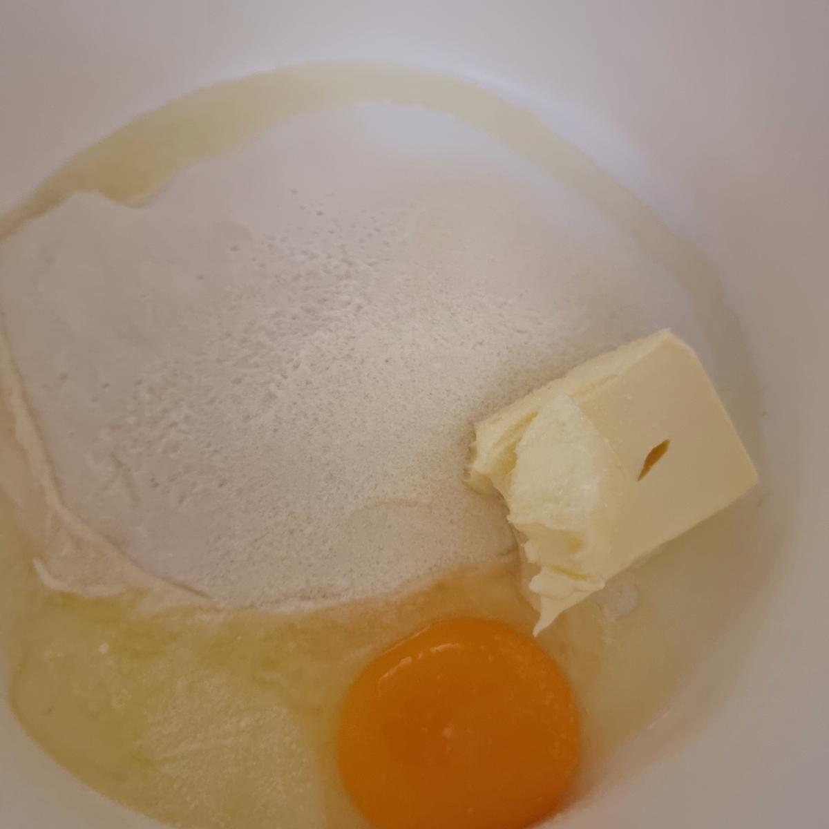 Frischkäse-Tomaten-Tarte - Rezept - Bild Nr. 17445