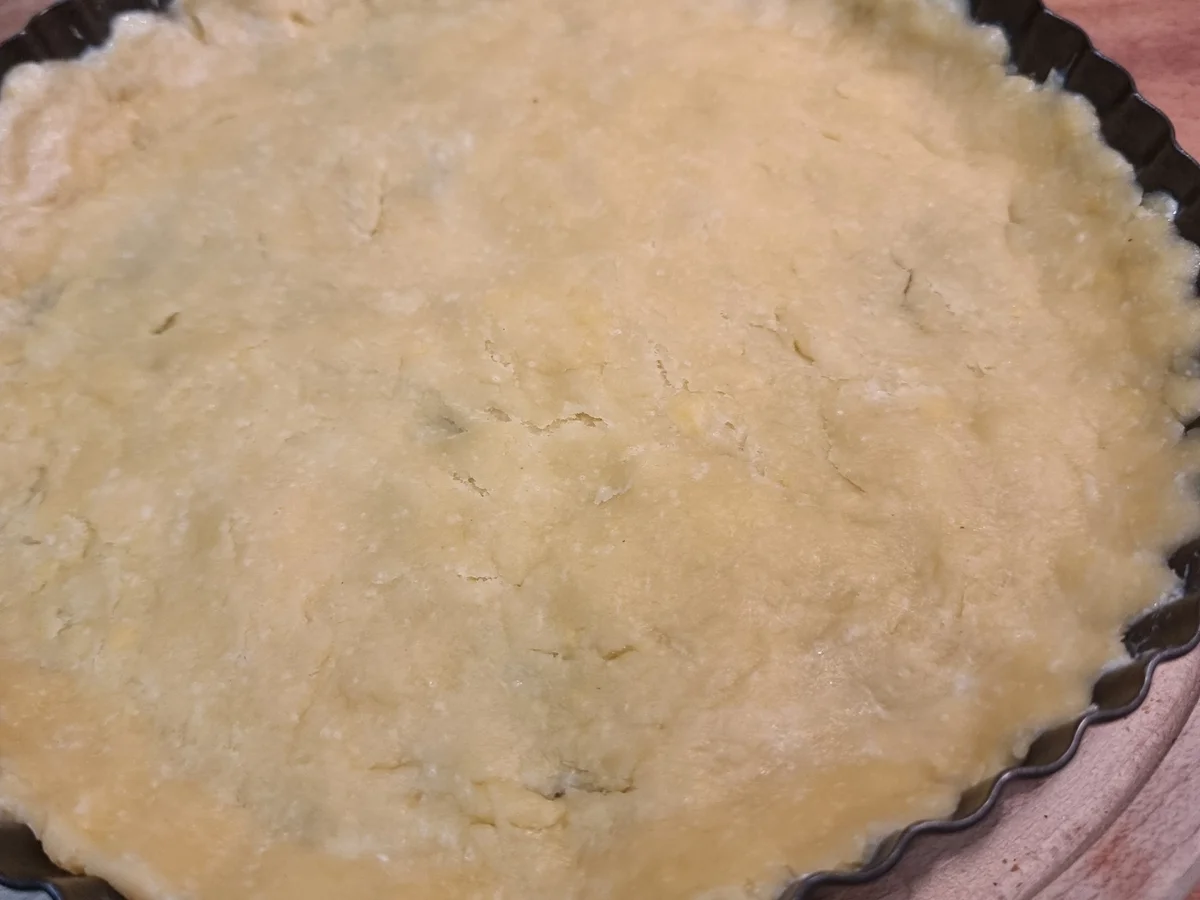 Rezept: Frischkäse-Tomaten-Tarte Bild Nr. 17448 Frischkäse-Tomaten-Tarte - Rezept - Bild Nr. 17448