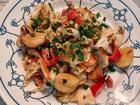 Spitzkohlpfanne mit Gnocchi - Rezept - Bild Nr. 17444