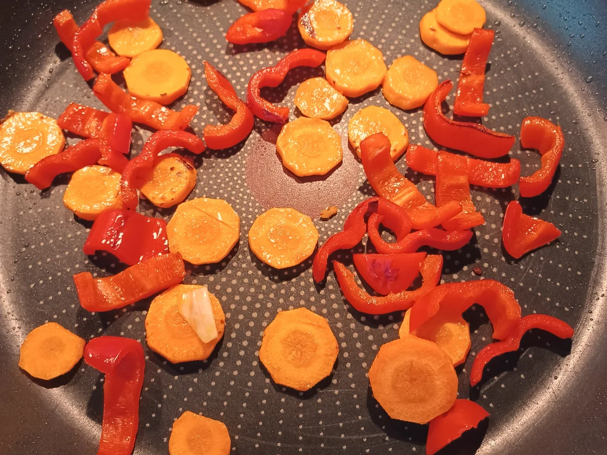 Rezept: Spitzkohlpfanne mit Gnocchi Bild Nr. 17448 Spitzkohlpfanne mit Gnocchi - Rezept - Bild Nr. 17448