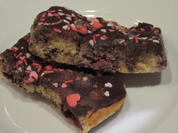 Backen: Schoko-Kirsch-Schnitten - Rezept - Bild Nr. 2